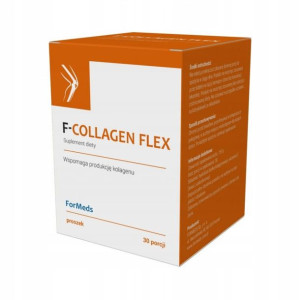 FORMEDS KOLAGEN WITAMINA C skóra stawy F-COLLAGEN