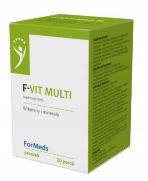 ForMeds F-VIT Multi kompleks witamin i minerałów