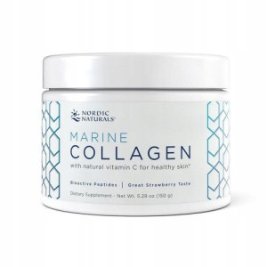 Nordic Naturals Marine Collagen naturalny kolagen