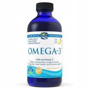 Nordic Naturals Omega-3 237ml Epa Dha 1560mg