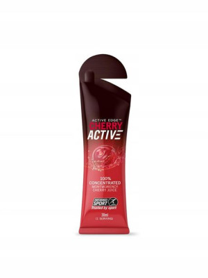 Active Edge Cherry cierpka wiśnia regeneracja