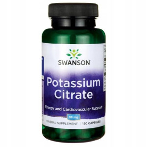 SWANSON CYTRYNIAN POTASU Serce Energia POTAS