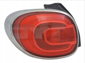 Tyc 11-12364-06-2 Lampa Tylna