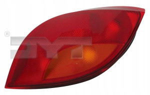 Tyc Tyc 11-0362-01-2 Lampa Tylna
