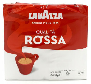 Lavazza Rossa Mielona DWUPAK 2szt.