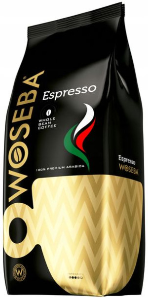 WOSEBA ESPRESSO kawa ziarnista 1kg