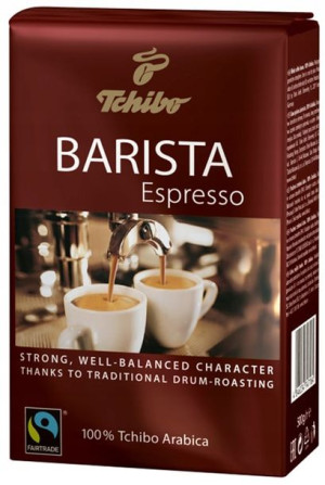Tchibo Barista Espresso kawa ziarnista 500g