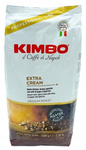 KIMBO Extra Cream 1kg