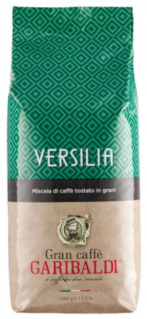 Garibaldi VERSILIA kawa ziarnista 1kg