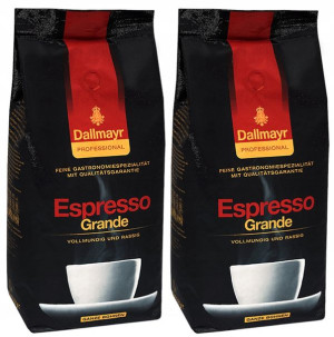 Dallmayr ESPRESSO GRANDE kawa ziarnista 1kg
