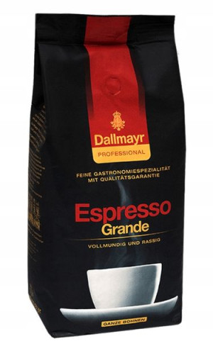 Dallmayr ESPRESSO GRANDE kawa ziarnista 1kg