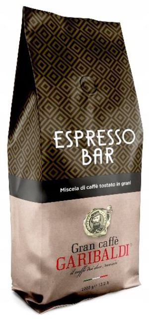 Garibaldi Espresso BAR kawa ziarnista 1kg