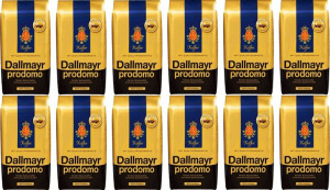 Dallmayr Prodomo 500g kawa ziarnista PAKIET 12szt