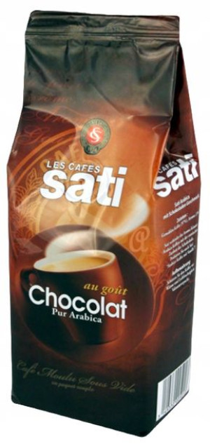 KAWA SATI czekoladowa 250g mielona