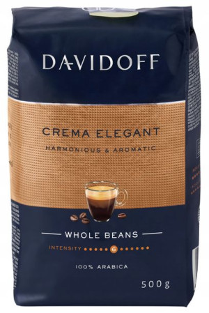 Davidoff Caffe Creme ELEGANT kawa NIEMIECKA 500g