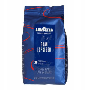 Lavazza Gran Espresso kawa ziarnista 1kg