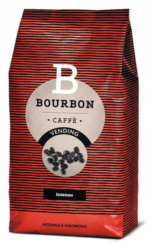Lavazza BOURBON Intenso kawa ziarnista 1kg