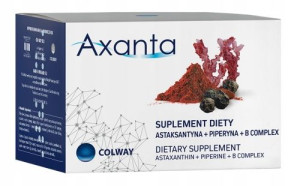 COLWAY Axanta ASTAKSANTYNA 60 kaps.