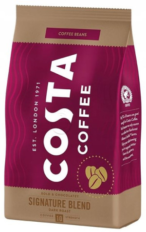 COSTA SIGNATURE MEDIUM kawa ziarnista 500g