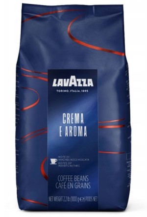Lavazza Crema Aroma Espresso kawa ziarnista 1kg