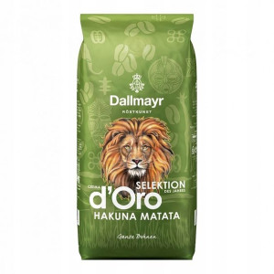 Dallmayr Selektion HAKUNA MATATA ziarnista 1kg