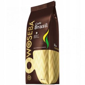 WOSEBA BRASIL kawa ziarnista 100% ARABICA 500g