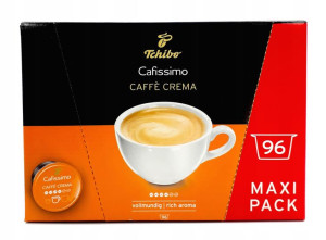 Cafissimo Tchibo Cafissimo Volmundig 96sz Oryginał