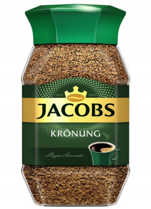 Kawa rozpuszczalna JACOBS KRONUNG 200g