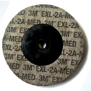Koło Xl-uw 115x12xm14 2a Med 3m