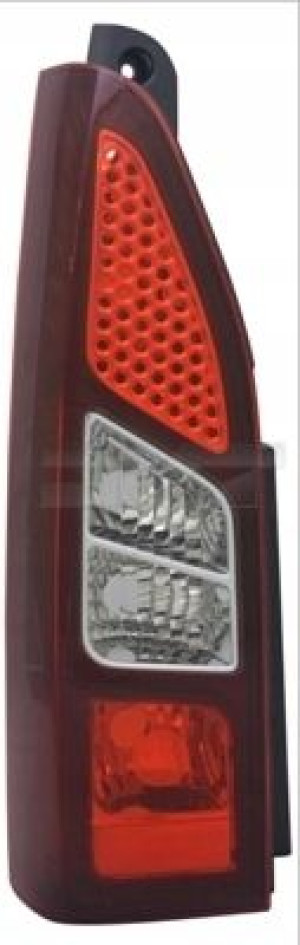 Tyc 11-12706-01-2 Lampa Tylna