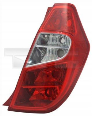 Tyc Tyc 11-12491-01-2 Lampa Tylna
