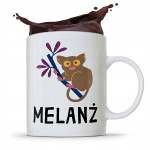 Kubek Prezent Śmieszny Zabawny Melanż