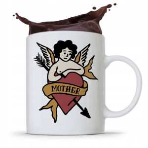 Kubek Prezent Urodzinowy Dla Mamy Matki Mother