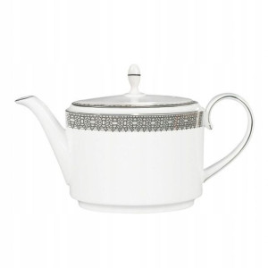 vera wang lace platinum dzbanek do herabty 1000 ml wedgwood