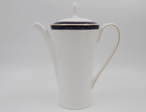 midnight dzbanek do kawy 1100 ml wedgwood
