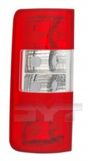 Tyc 11-11684-01-2 Lampa Tylna