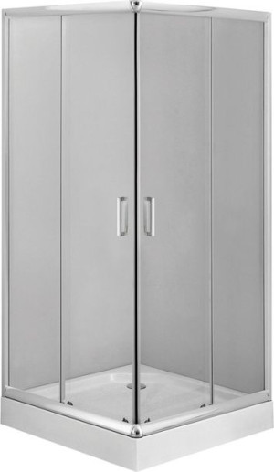 Kabina prysznicowa kwadratowa 90 cm Funkia