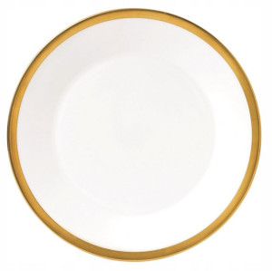 jasper conran gold band talerz obiadowy 27cm wedgwood