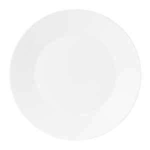 jasper conran white talerz obiadowy 28cm wedgwood