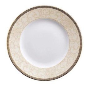 celestial gold talerz baza 31cm wedgwood