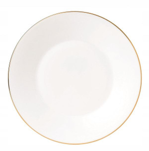 jasper conran gold tip talerz płaski 23cm wedgwood