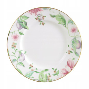 sweet plum talerz deserowy 15cm wedgwood