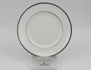 sterling talerz deserowy 20 cm wedgwood