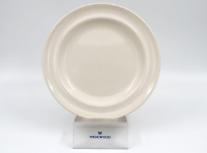 traditional talerz płaski 21 cm wedgwood