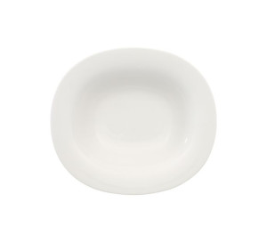 new cottage talerz głęboki owalny 24 x 21,5 cm villeroy & boch
