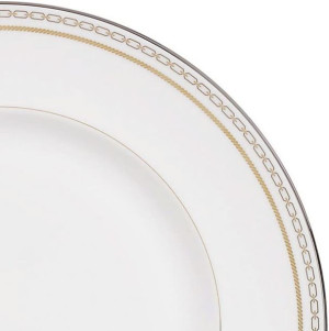 vera wang with love talerz głęboki 23cm wedgwood