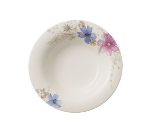mariefleur gris basic talerz głęboki 23 cm villeroy & boch