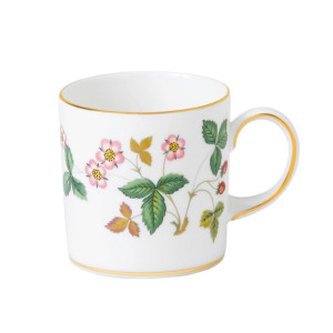 wild strawberry filiżanka do kawy 150ml wedgwood