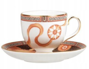 dynasty filiżanka do espresso 80ml wedgwood