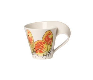 newwave caffe orange filiżanka do espresso 80 ml villeroy & boch